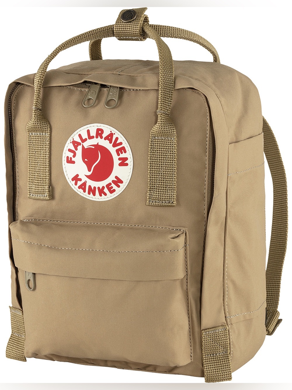 Fjallraven Kanken Totepack Backpack Tote Clay 221 NWT